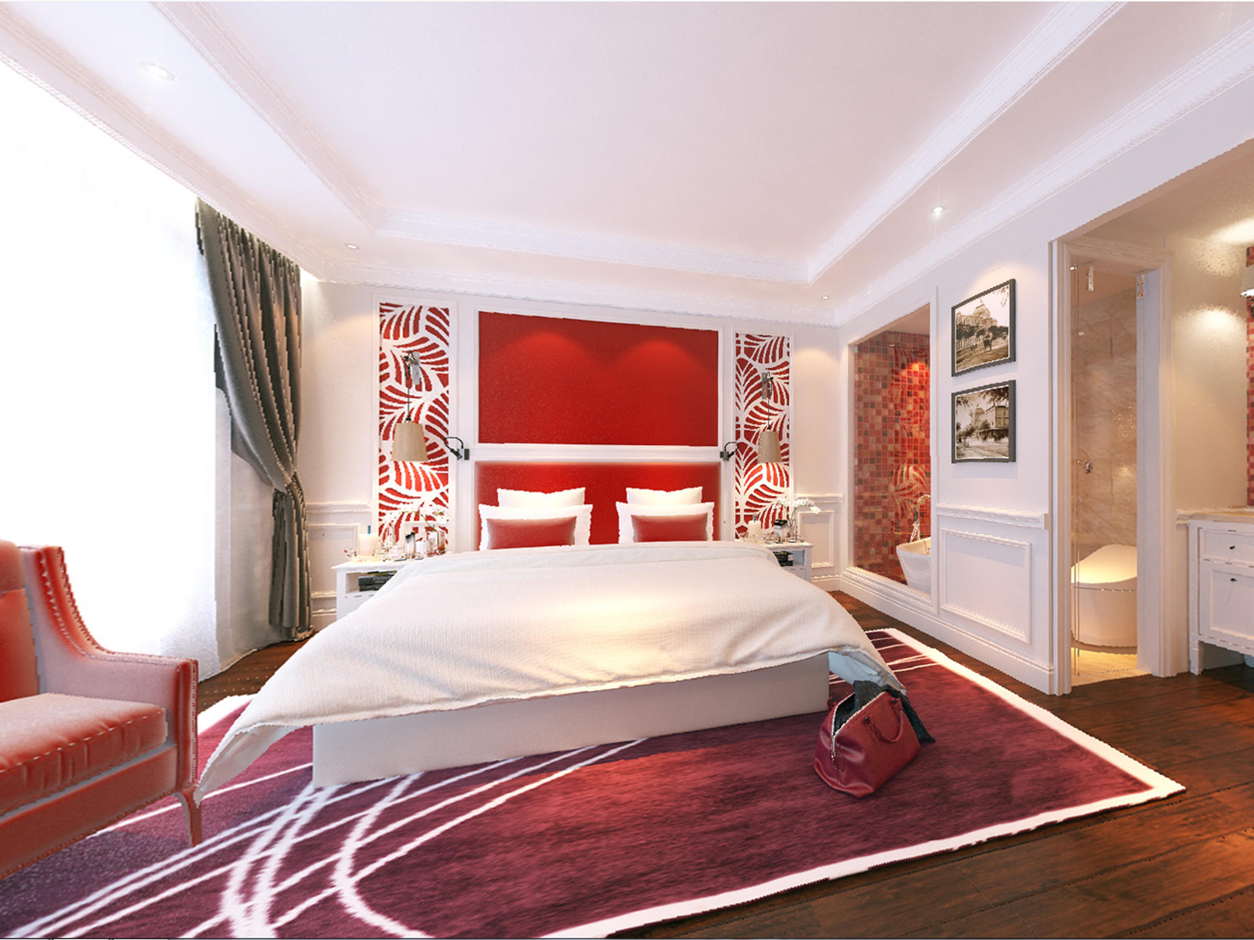 Gem Premier Hotel & Spa Hanoi Bagian luar foto