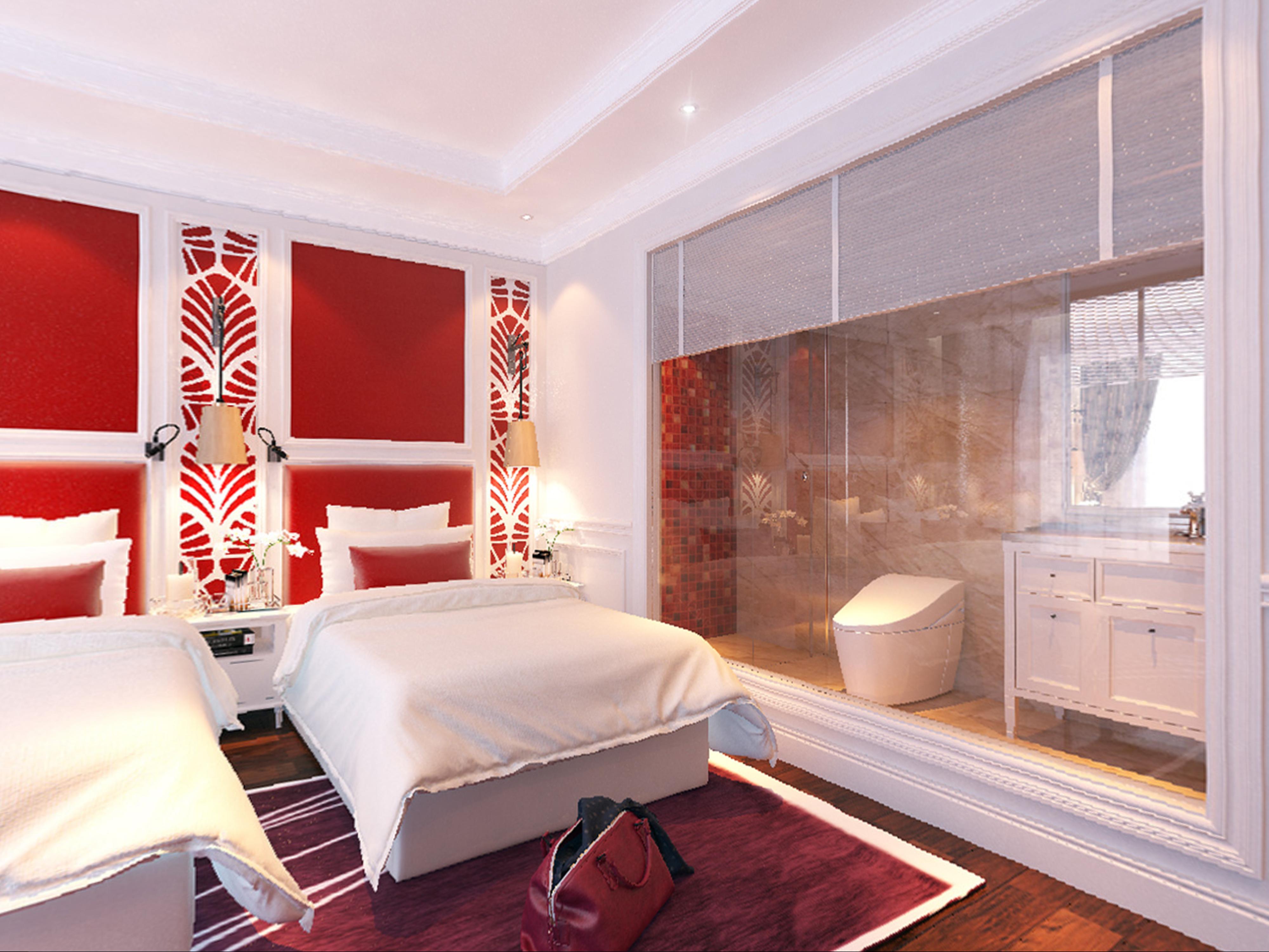 Gem Premier Hotel & Spa Hanoi Bagian luar foto