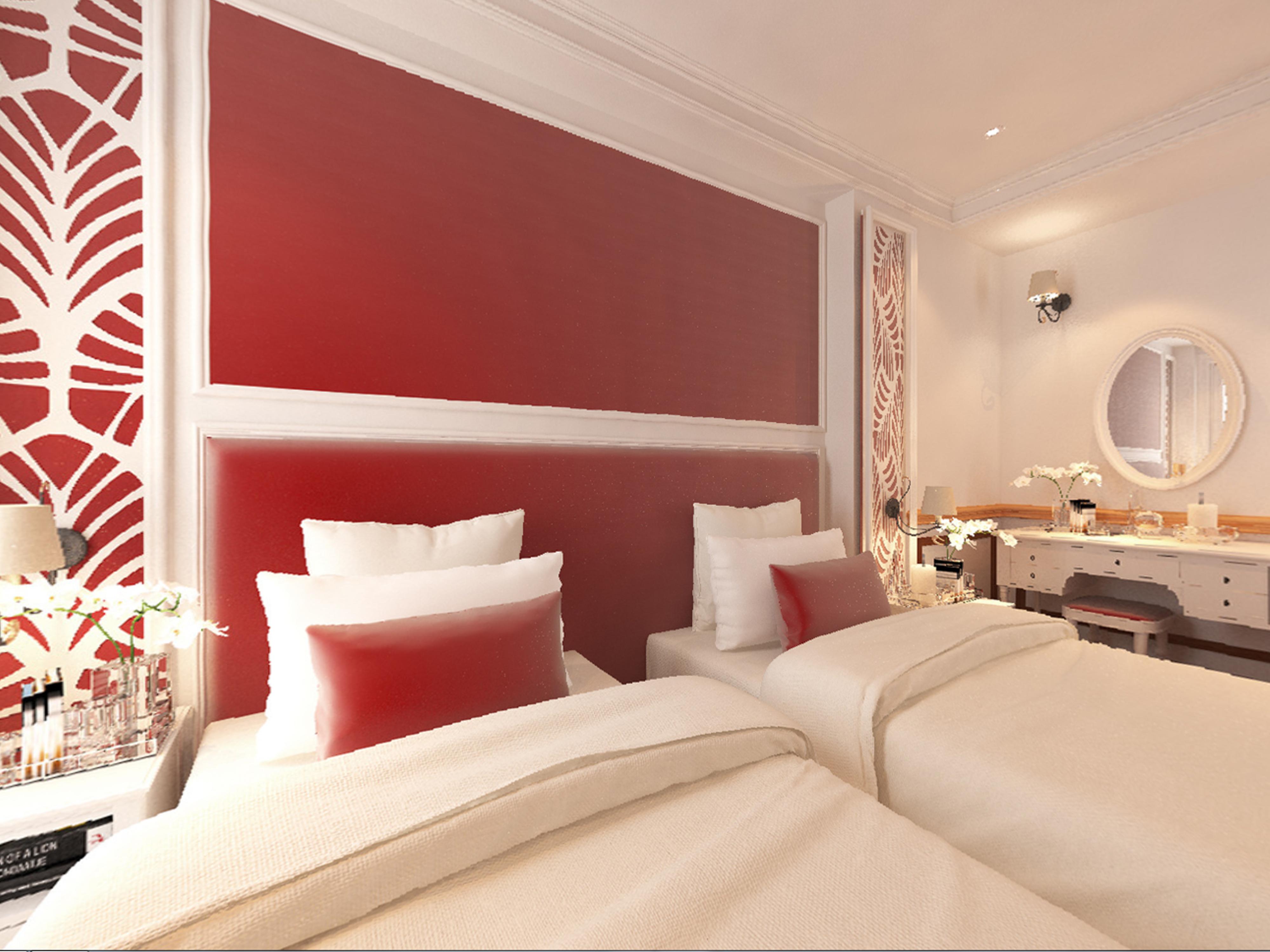 Gem Premier Hotel & Spa Hanoi Bagian luar foto