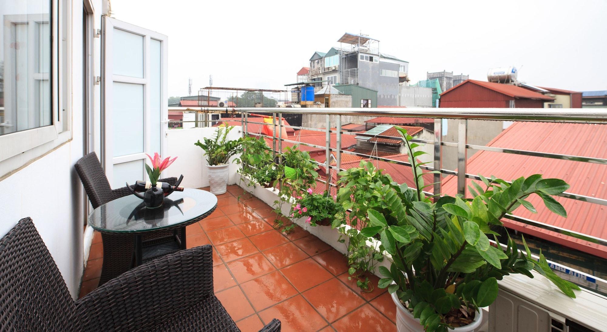Gem Premier Hotel & Spa Hanoi Bagian luar foto