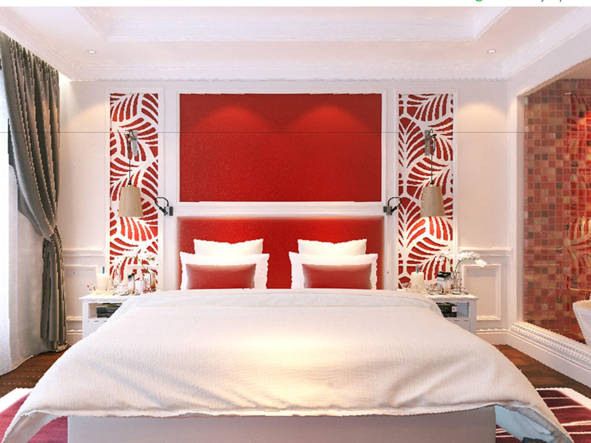 Gem Premier Hotel & Spa Hanoi Bagian luar foto