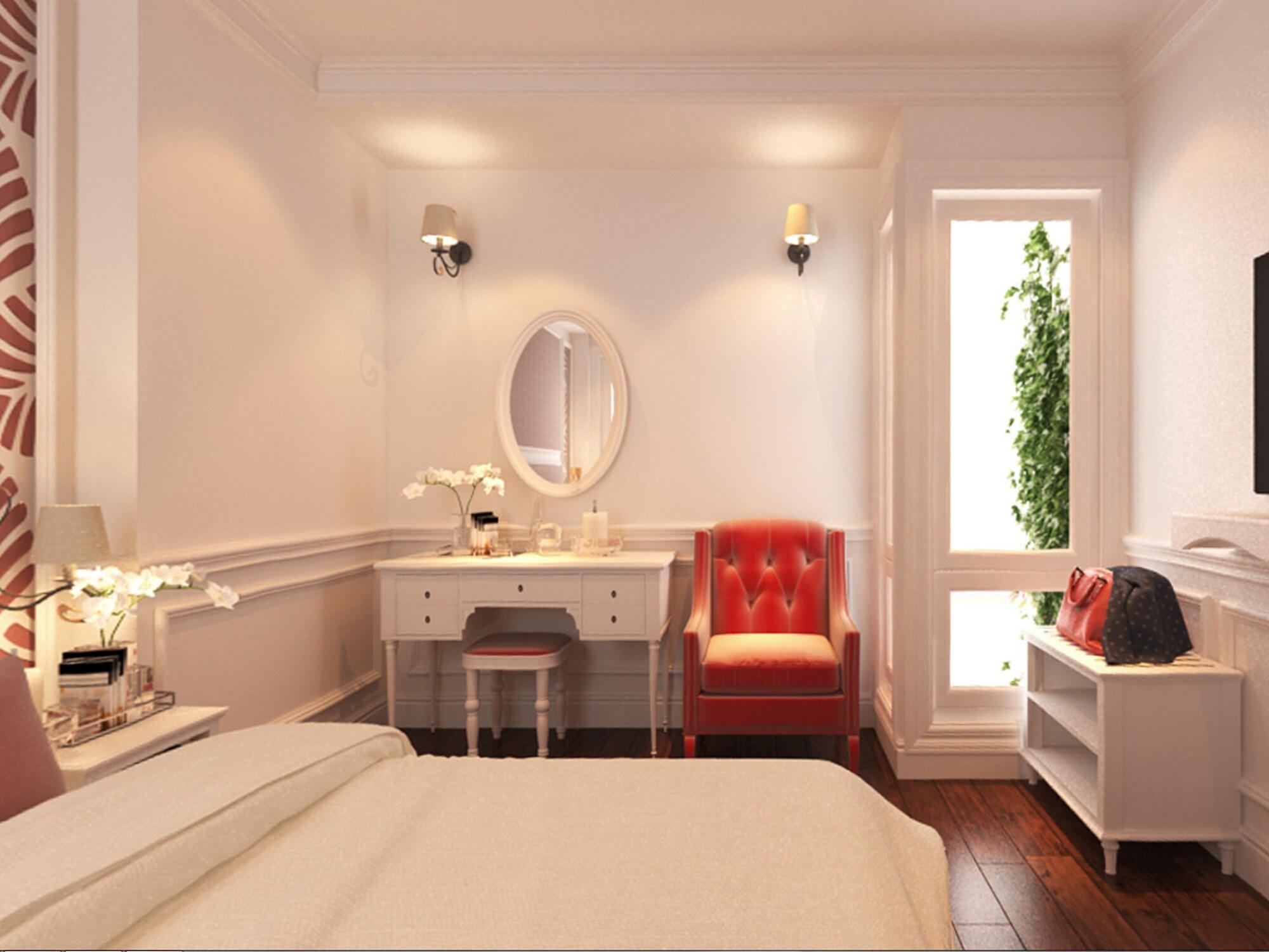 Gem Premier Hotel & Spa Hanoi Bagian luar foto