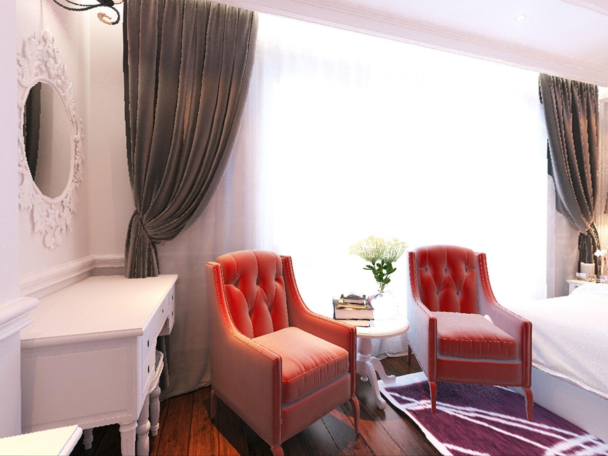 Gem Premier Hotel & Spa Hanoi Bagian luar foto