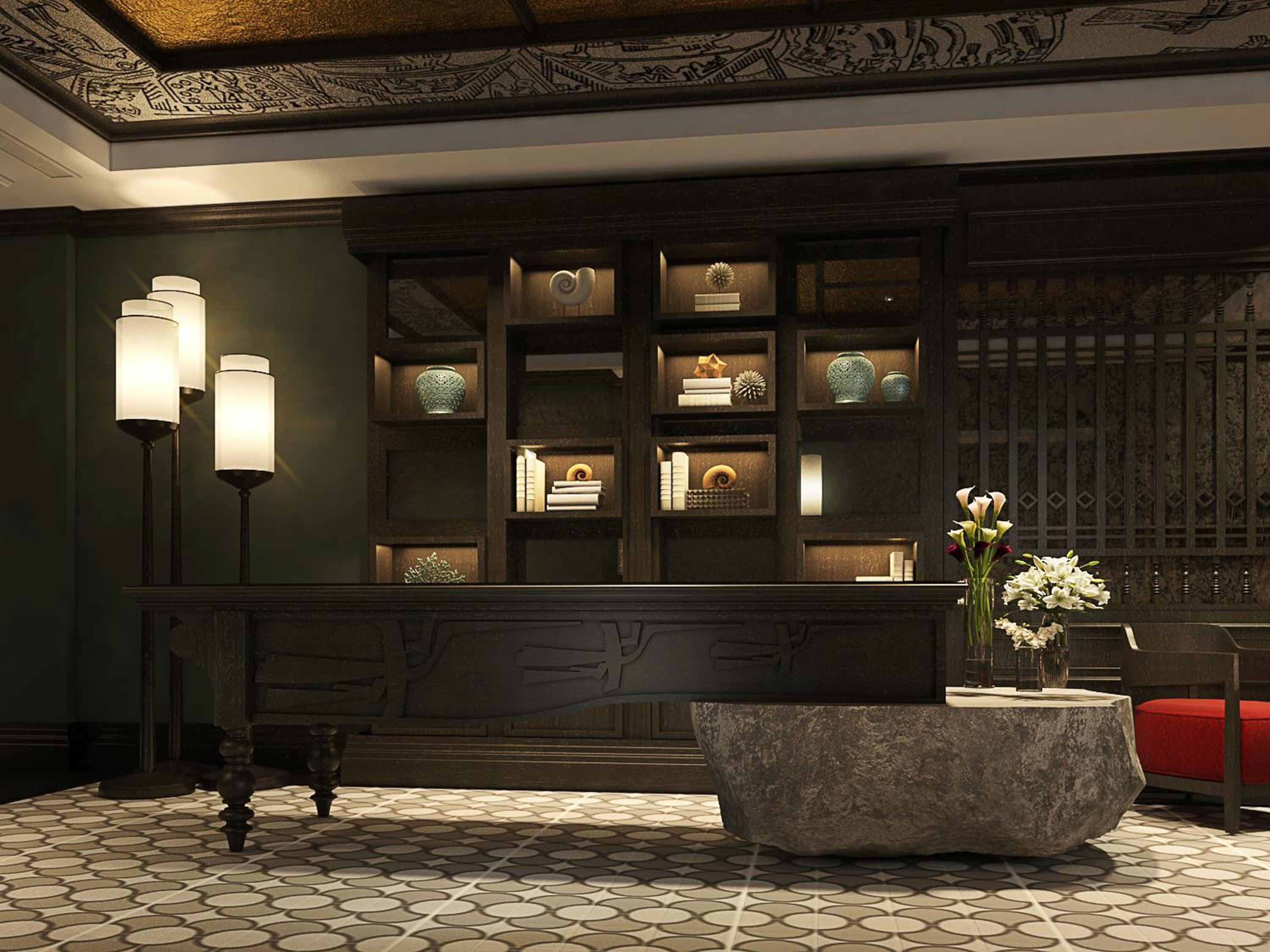 Gem Premier Hotel & Spa Hanoi Bagian luar foto