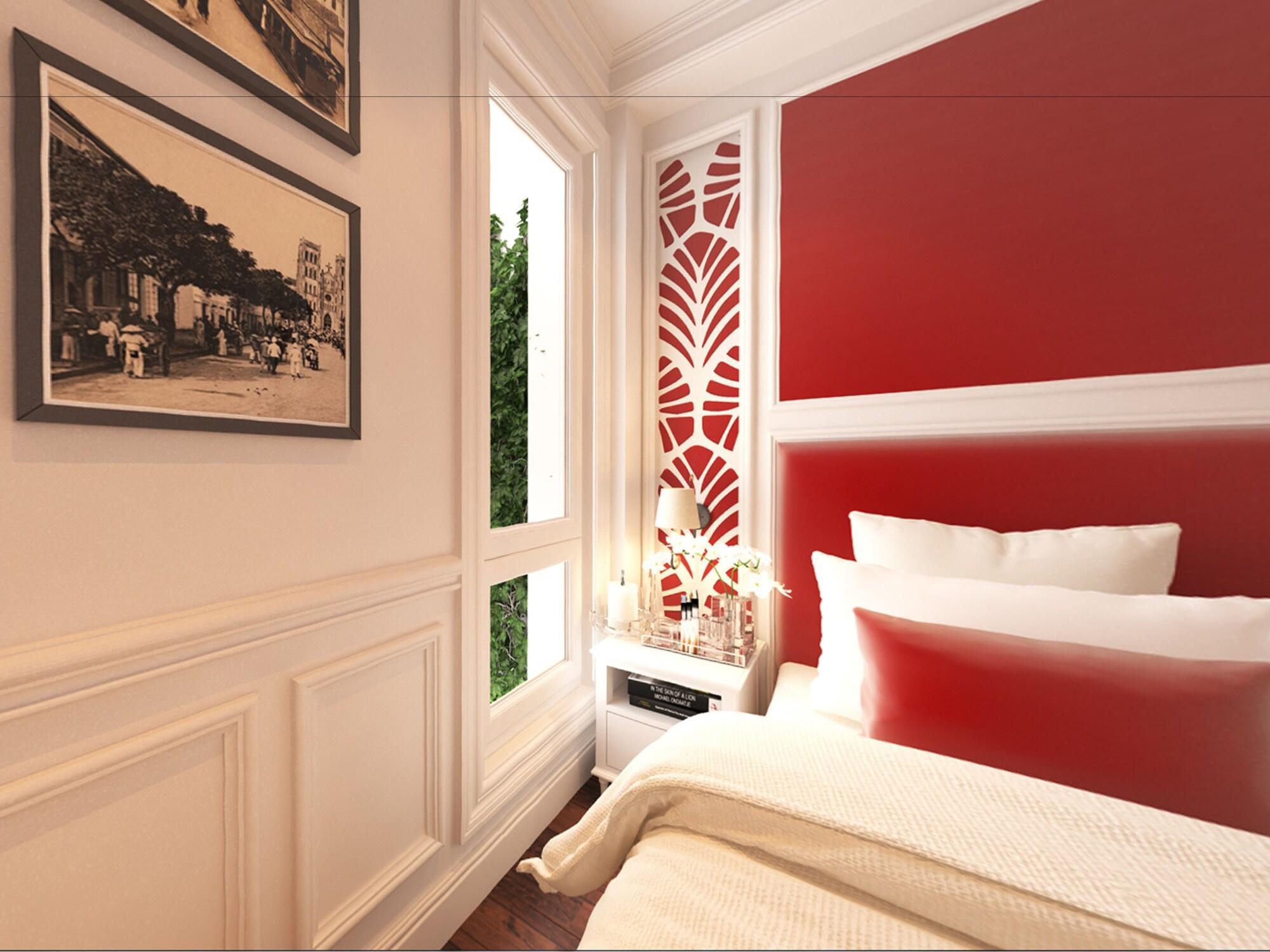 Gem Premier Hotel & Spa Hanoi Bagian luar foto