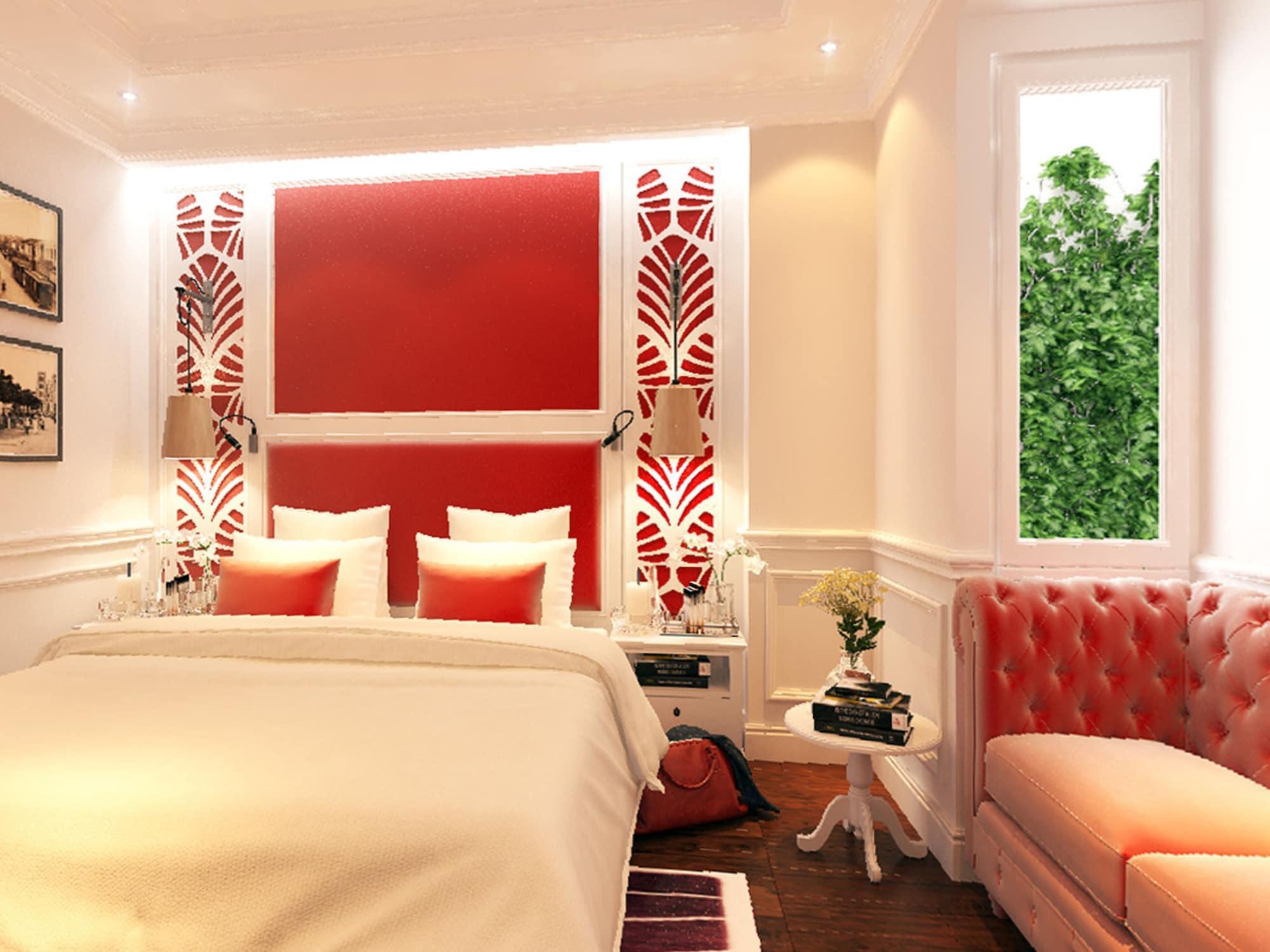 Gem Premier Hotel & Spa Hanoi Bagian luar foto