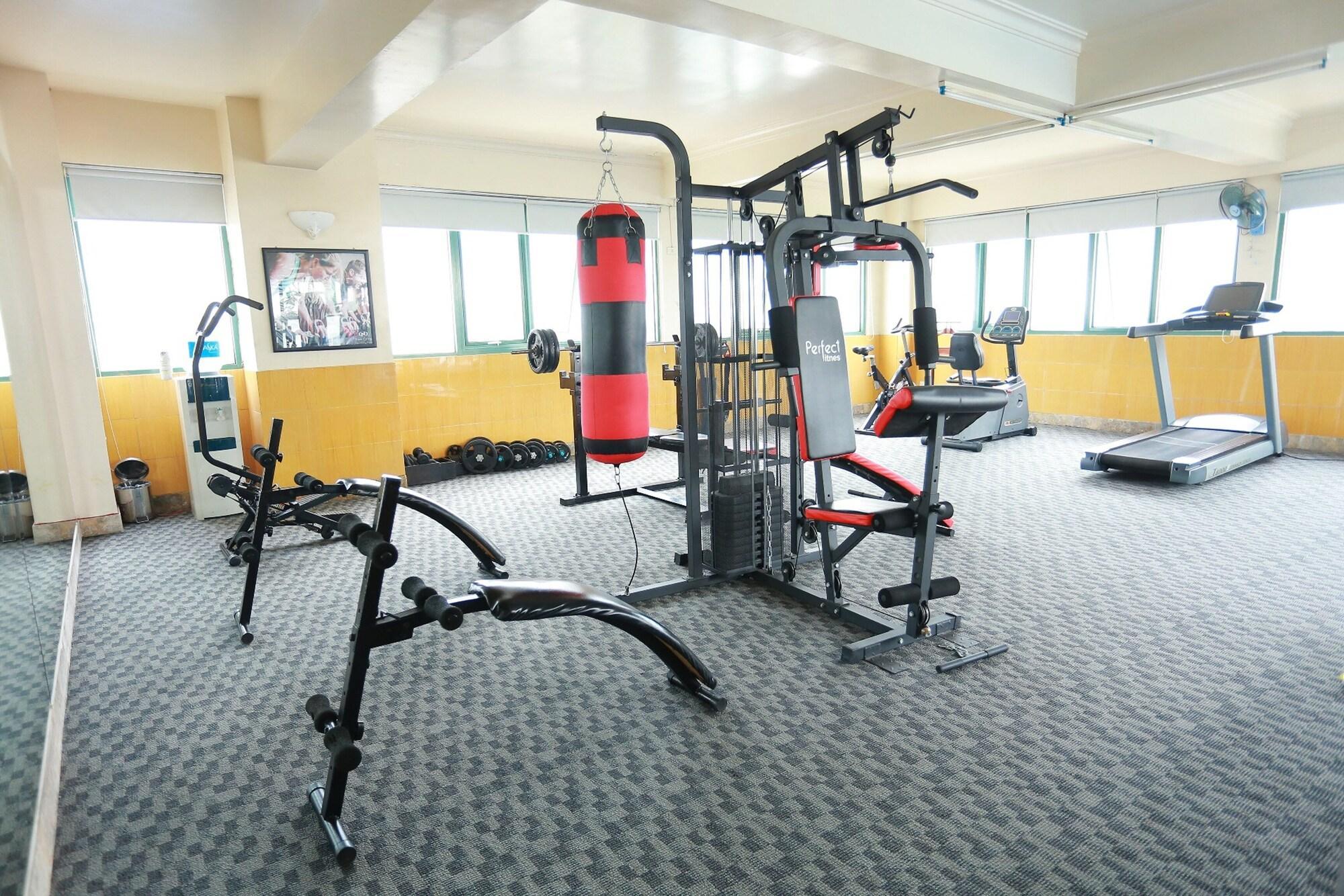Gem Premier Hotel & Spa Hanoi Bagian luar foto