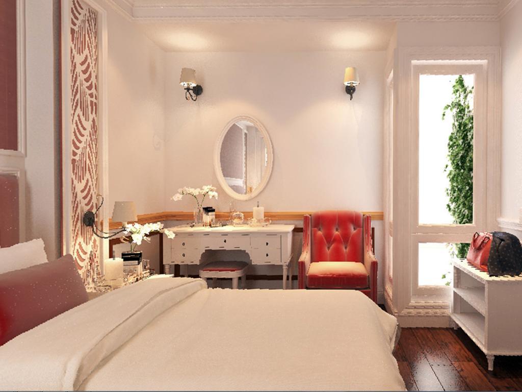 Gem Premier Hotel & Spa Hanoi Bagian luar foto
