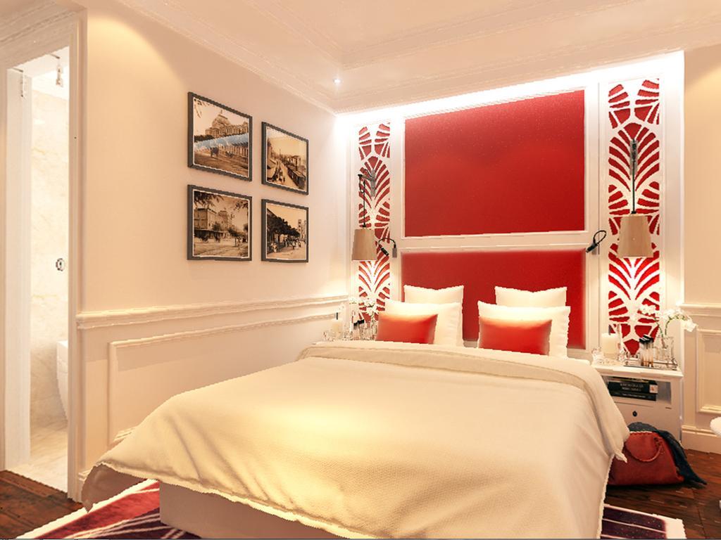 Gem Premier Hotel & Spa Hanoi Bagian luar foto