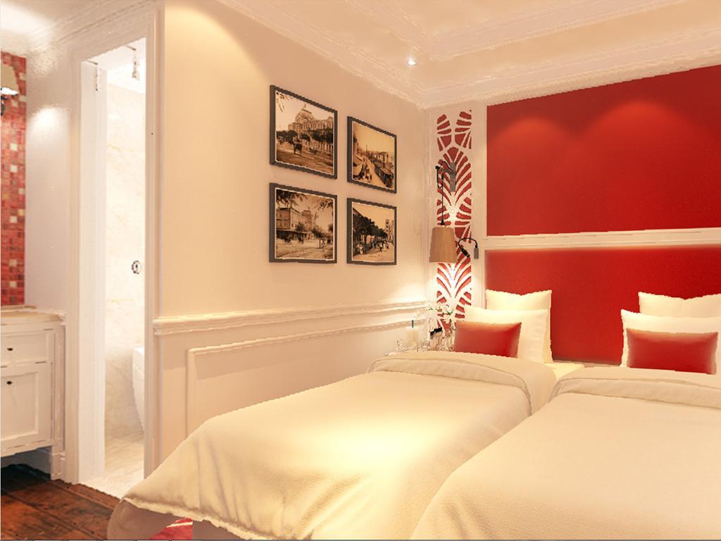 Gem Premier Hotel & Spa Hanoi Bagian luar foto