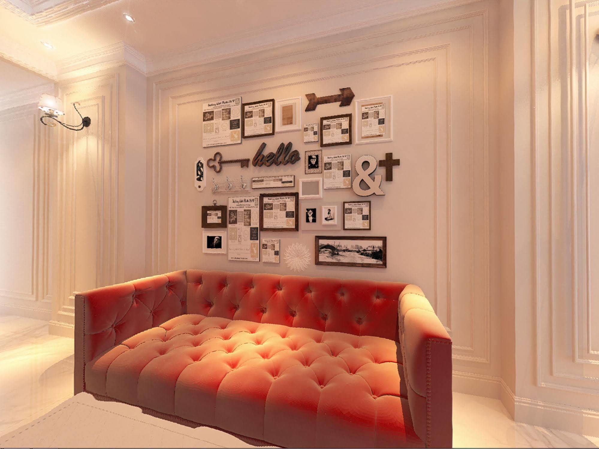 Gem Premier Hotel & Spa Hanoi Bagian luar foto
