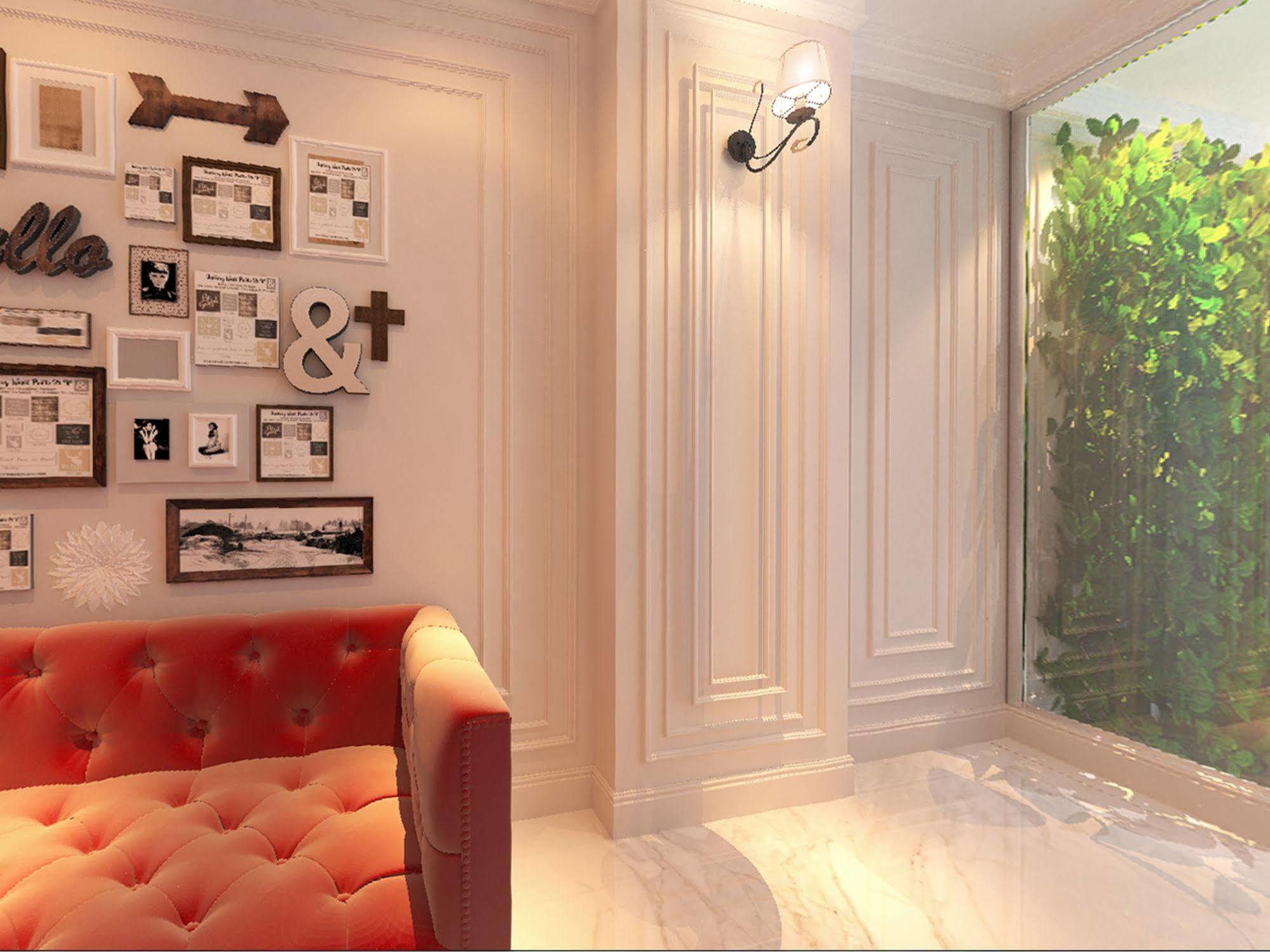 Gem Premier Hotel & Spa Hanoi Bagian luar foto